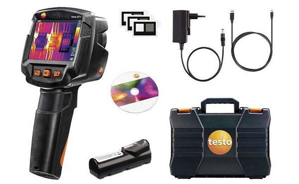 MỘT SỐ TÍNH NĂNG NỔI BẬT CỦA CAMERA NHIỆT