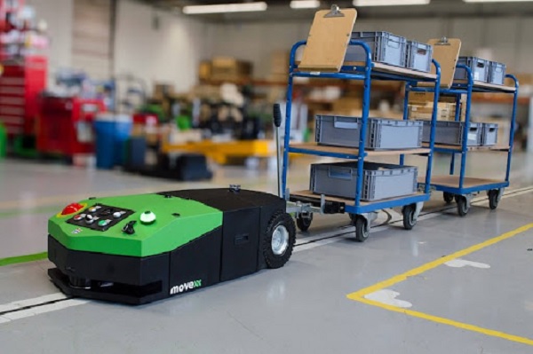 XE TỰ HÀNH AGV LÀ GÌ?