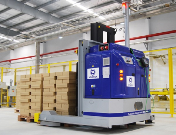 CÁC LOẠI XE TỰ HÀNH AGV PHỔ BIẾN NHẤT HIỆN NAY