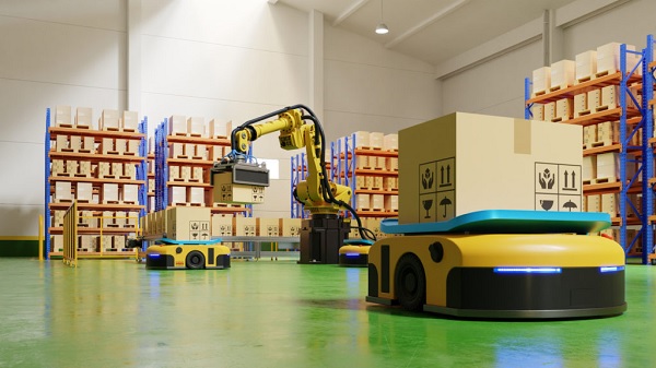 Xe tự hành AGV