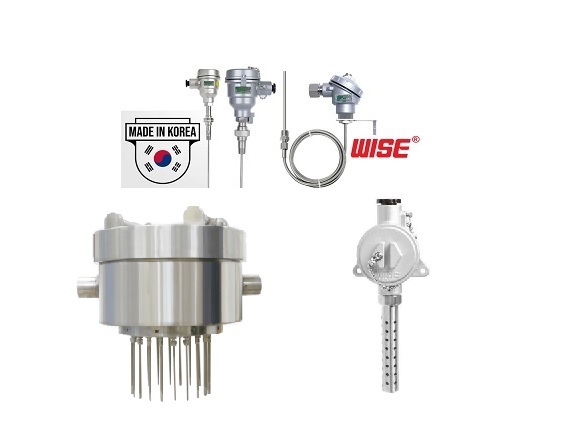 Cảm biến nhiệt độ Wise