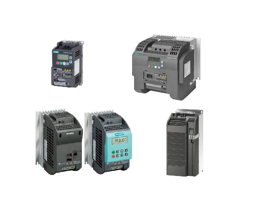 Biến tần Siemens