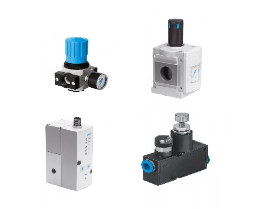 Điều áp khí Festo