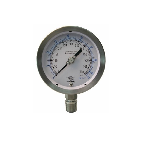Đồng hồ áp suất Hawk