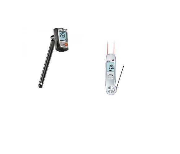 Nhiệt kế Testo