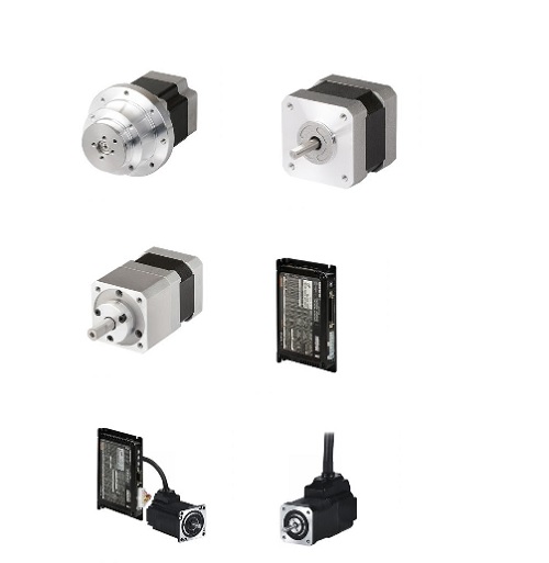 Động cơ bước Autonics