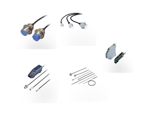 Cảm biến tiệm cận Keyence