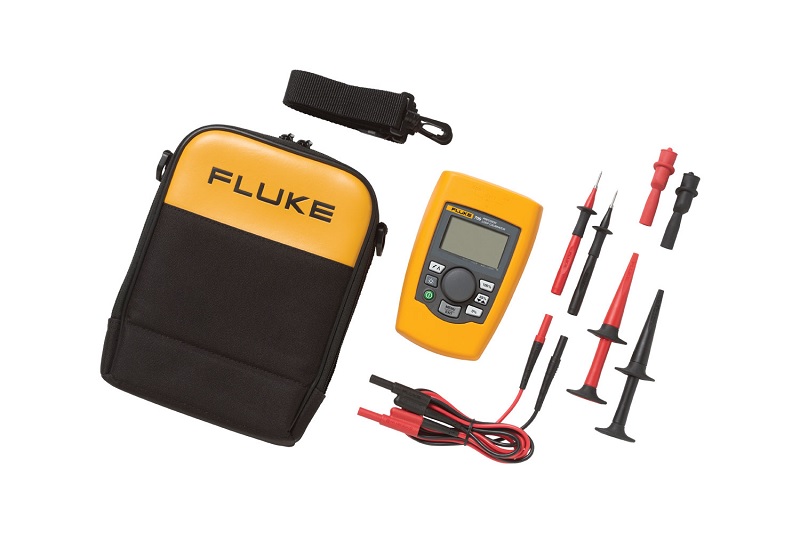 Máy hiệu chuẩn vòng lặp chính xác Fluke