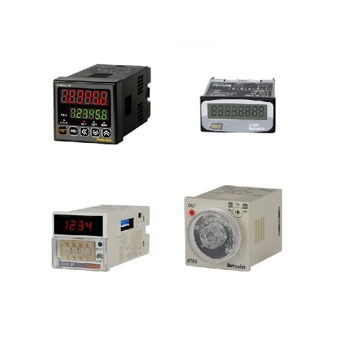Bộ đếm Counter/Timer Autonics