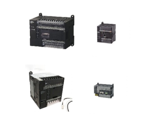 Bộ điều khiển lập trình PLC Omron