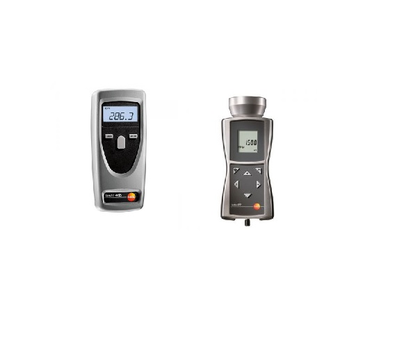 Máy đo tốc độ vòng quay Testo