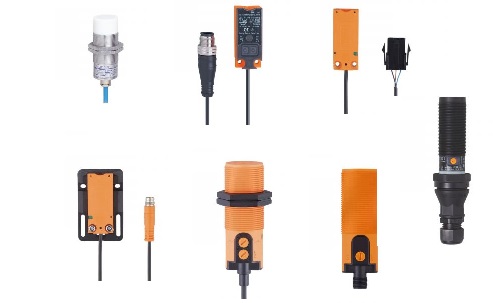 Cảm biến điện dung IFM