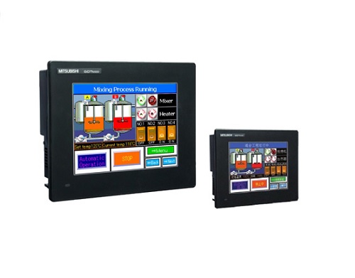 Màn hình HMI Mitsubishi