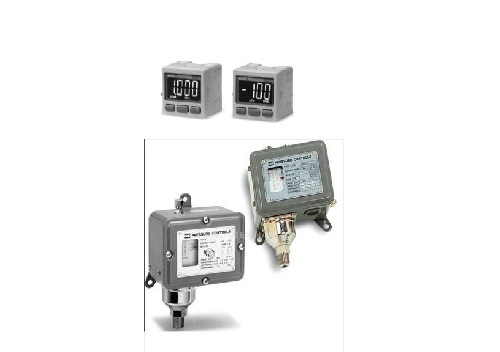 Cảm biến áp suất SMC
