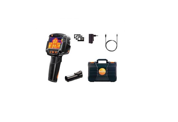 Camera nhiệt Testo