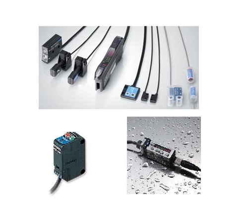 Cảm biến quang Keyence