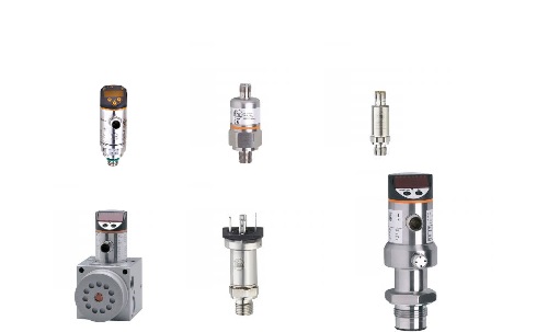 Cảm biến áp suất IFM