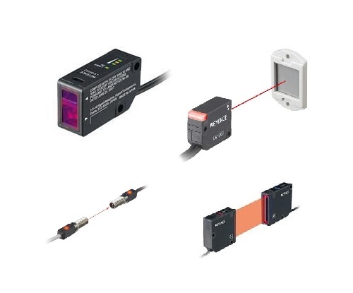 Cảm biến laser Keyence