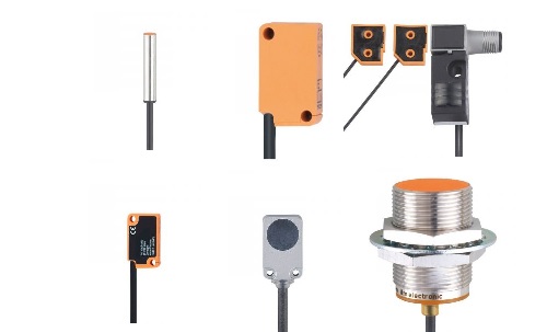 Cảm biến tiệm cận IFM 