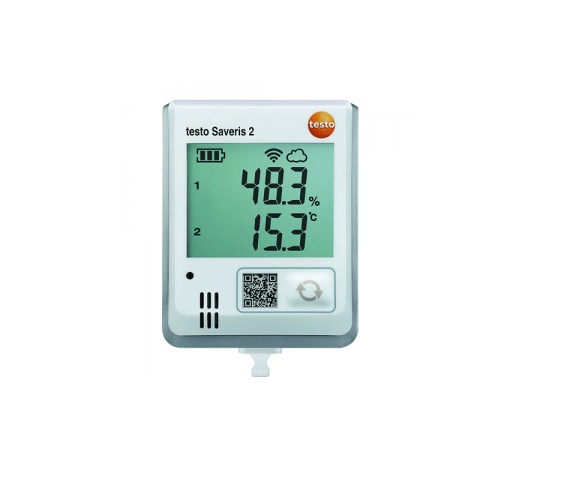 Máy đo độ ẩm Testo
